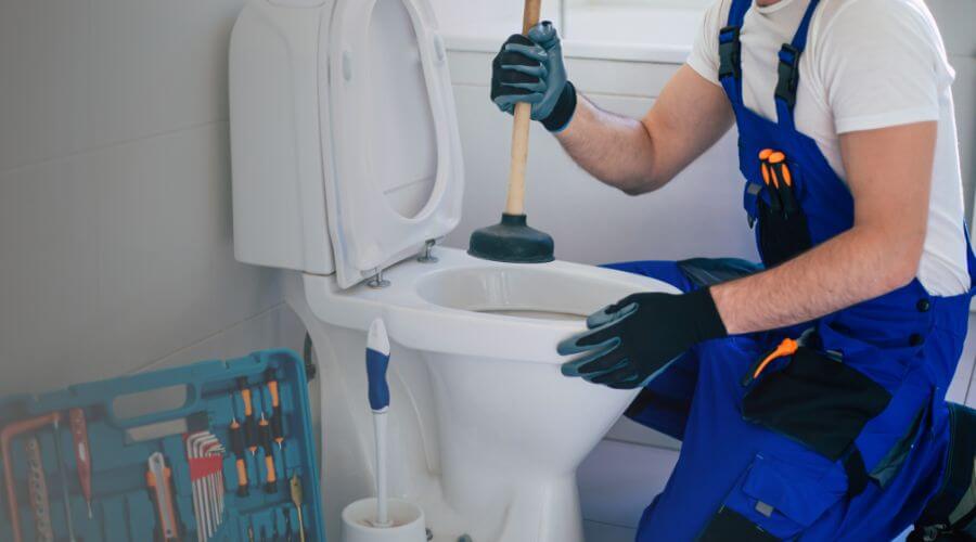 Professional sewer line repair services in Zephyrhills, FL